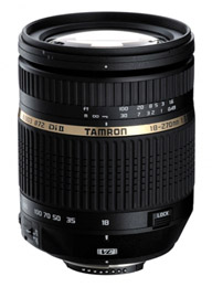 objectif tamron b003